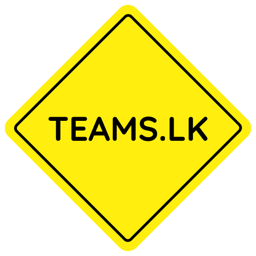 TEAMS.LK